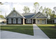 Main image for house plan # 14423
