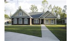 Main image for house plan # 14423