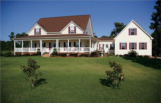 Main image for house plan # 14494