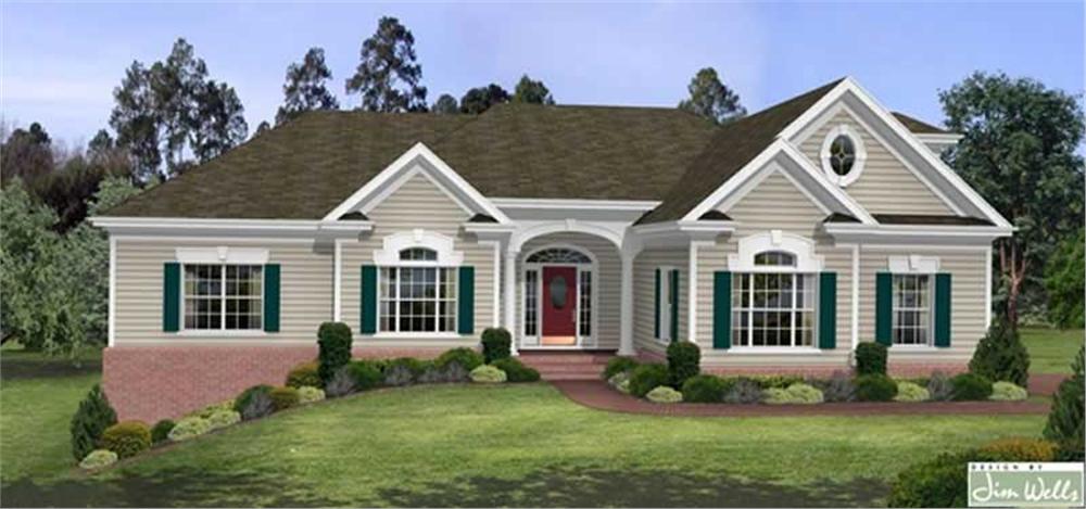 SIDING RENDERING