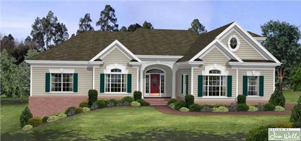 SIDING RENDERING