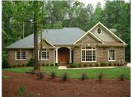 Main image for house plan # 14480