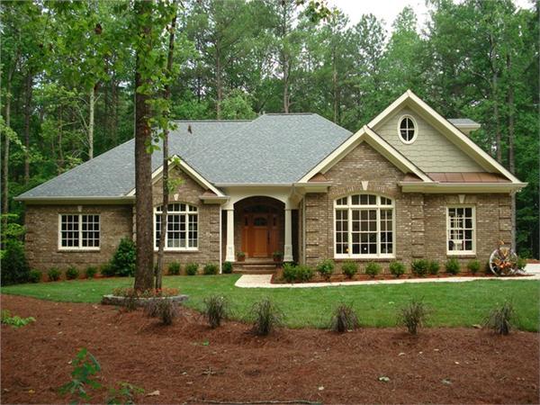 Main image for house plan # 14480