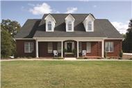 Main image for house plan # 14436