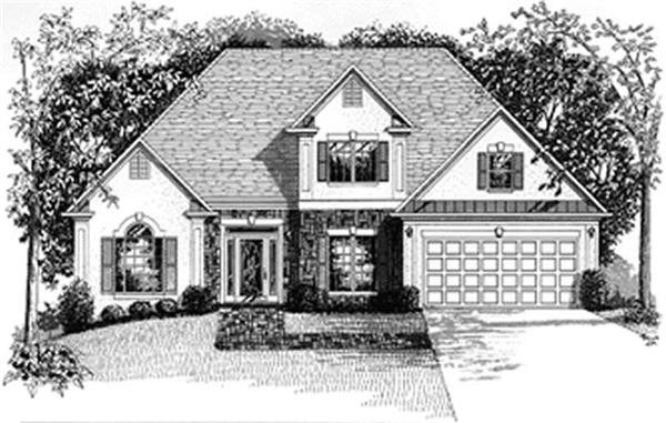 FRONT ELEVATION