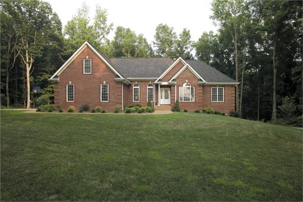 Main image for house plan # 14448