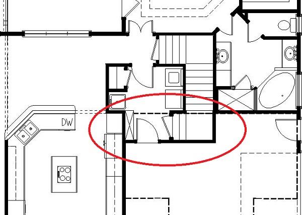 109-1184 house plan basement option