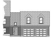 View house Plan#110-1020