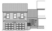 View house Plan#110-1024