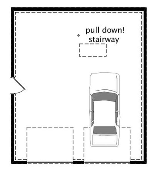 Floor Plan First Story