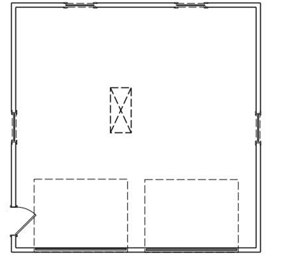 Floor Plan First Story