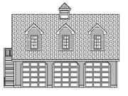 View house Plan#110-1152
