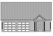 View house Plan#110-1171
