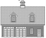 View house Plan#110-1176