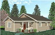 Main Image for Bungalow Home Plans Cannon Hill