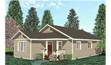 Main Image for Bungalow Home Plans Cannon Hill