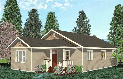 Main Image for Bungalow Home Plans Cannon Hill