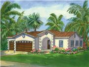 View house Plan#111-1019