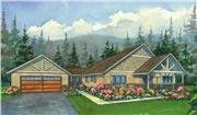 View house Plan#111-1026