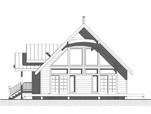 Home Plan Front Elevation