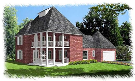 Download this Main Image For House Plan picture