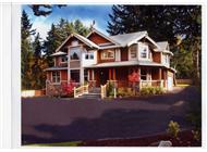 Main image for house plan # 21008