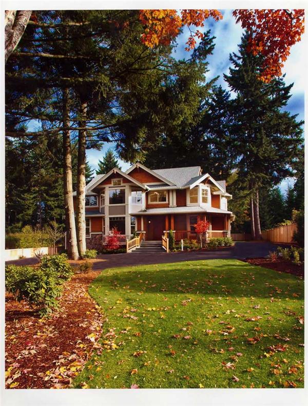 House Plan CD-M3130A3S-0 Front Elevation