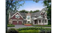Main image for country houseplans # 15062