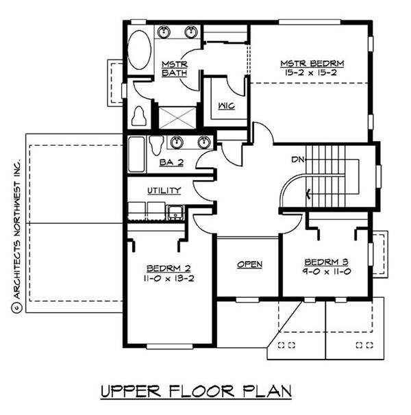 Second Floor Plan