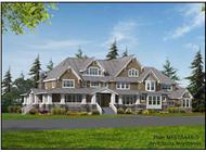 Main image for country house plans # 15168