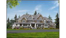 Main image for country house plans # 15168