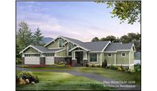 Main image for house plan # 15294