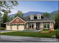 Main image for house plan # 15269