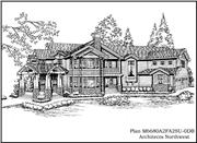 View house Plan#115-1123