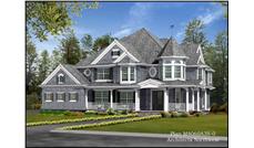 Main image for house plan # 15051
