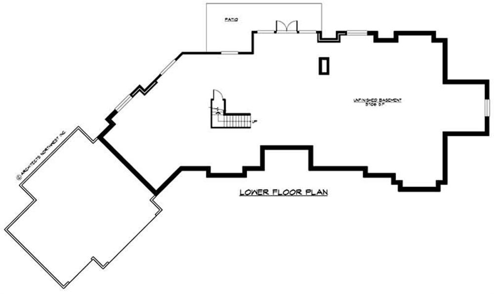 Basement Floor Plan