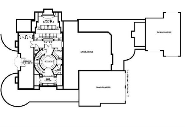 Floor Plan Basement