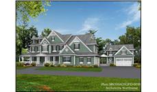 Main image for country house plans # 15148