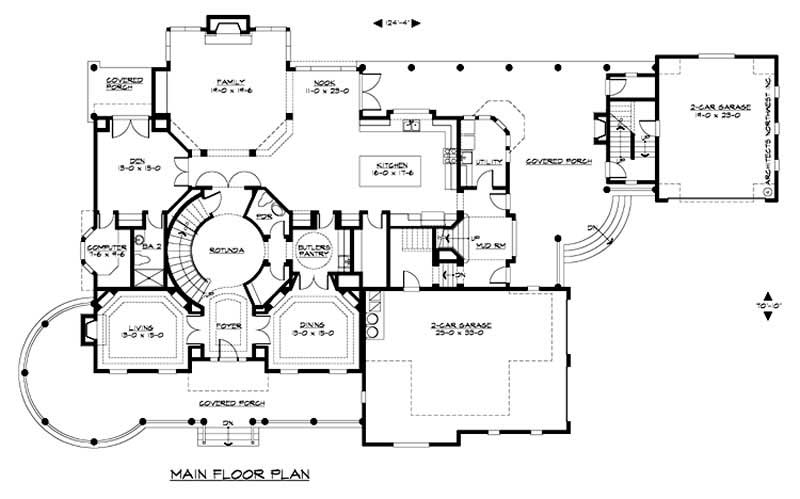 Main Floor Plan