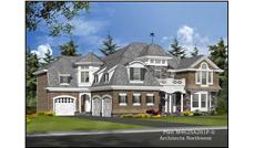 Main image for house plan # 15104