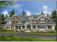 Main image for house plan # 15061
