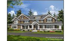 Main image for house plan # 15061