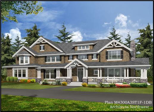 Main image for house plan # 15061