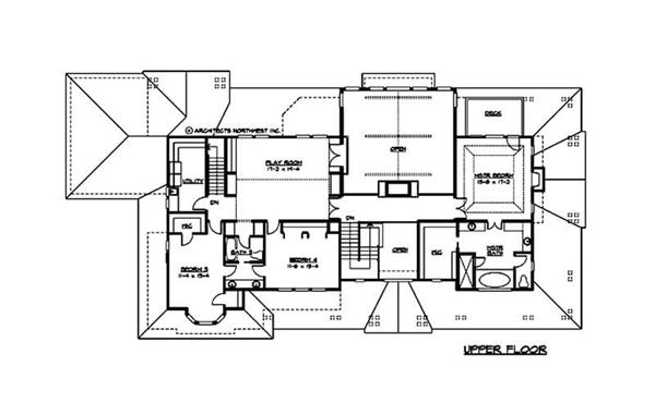 Second Floor Plan
