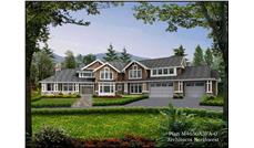 Main image for house plan # 15106