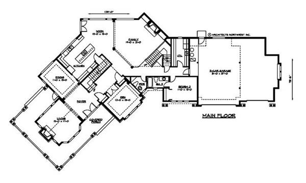 Main Floor Plan