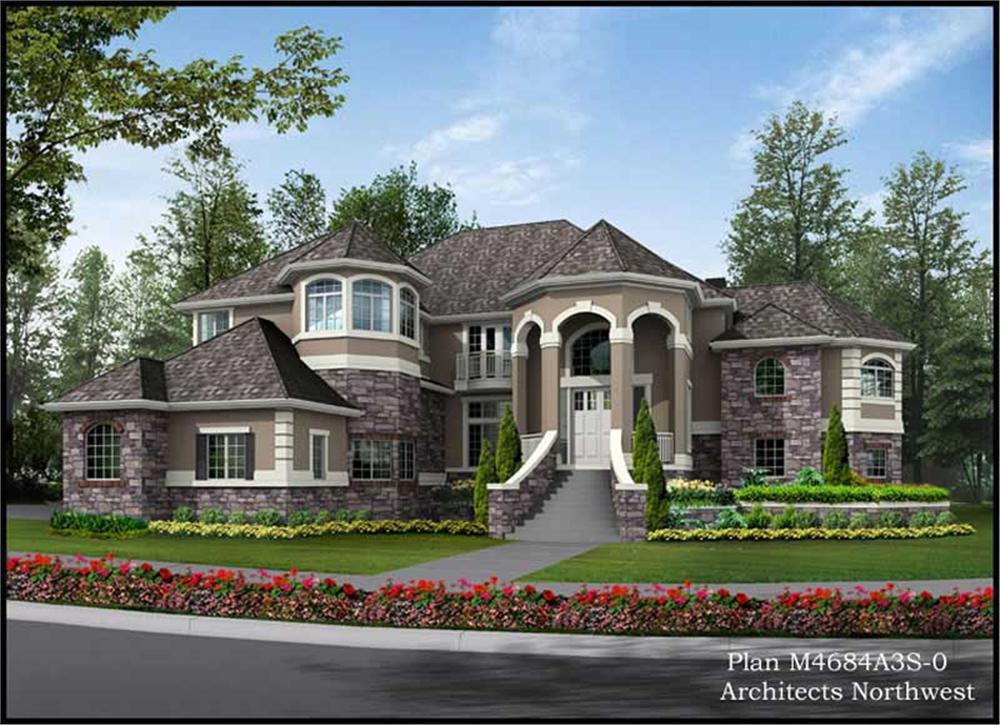 Front Elevation