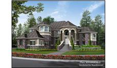 Main image for house plan # 15107
