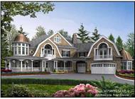 Main image for house plan # 15172
