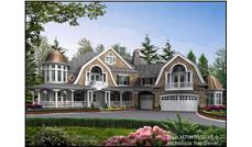 Main image for house plan # 15172